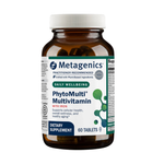 Metagenics PhytoMulti Multivitamin with Iron 60 Tablets Daily Wellbeing Plant-Based Dietary Supplement