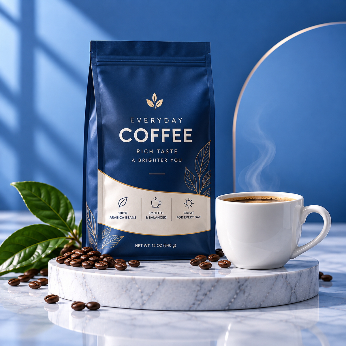Everyday Coffee