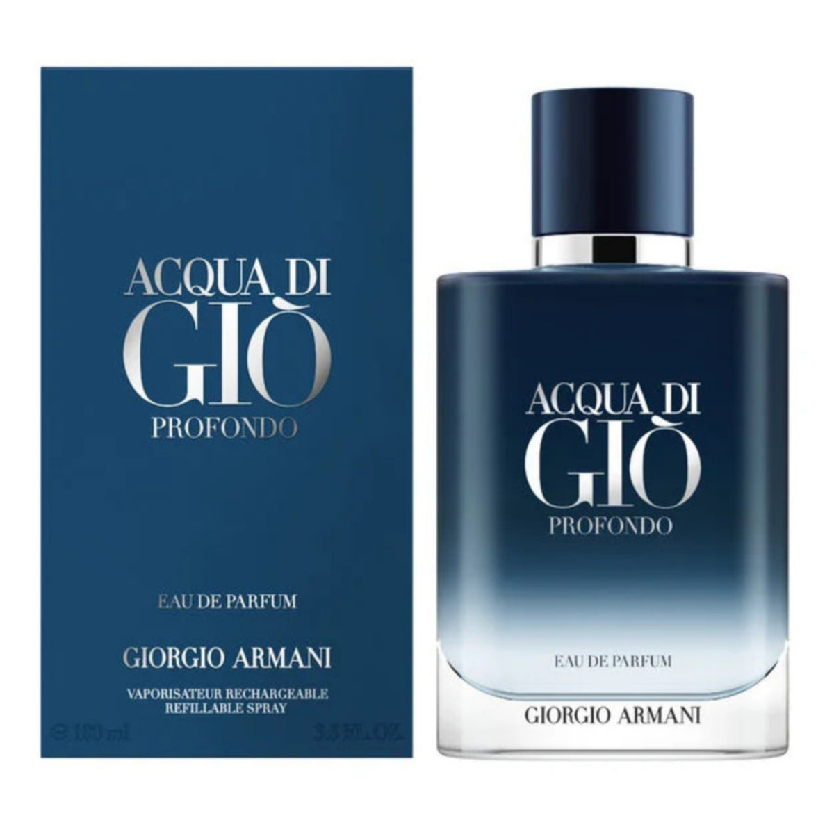 Giorgio Armani Acqua di Gio Profondo EDP 100ml Mens Cologne