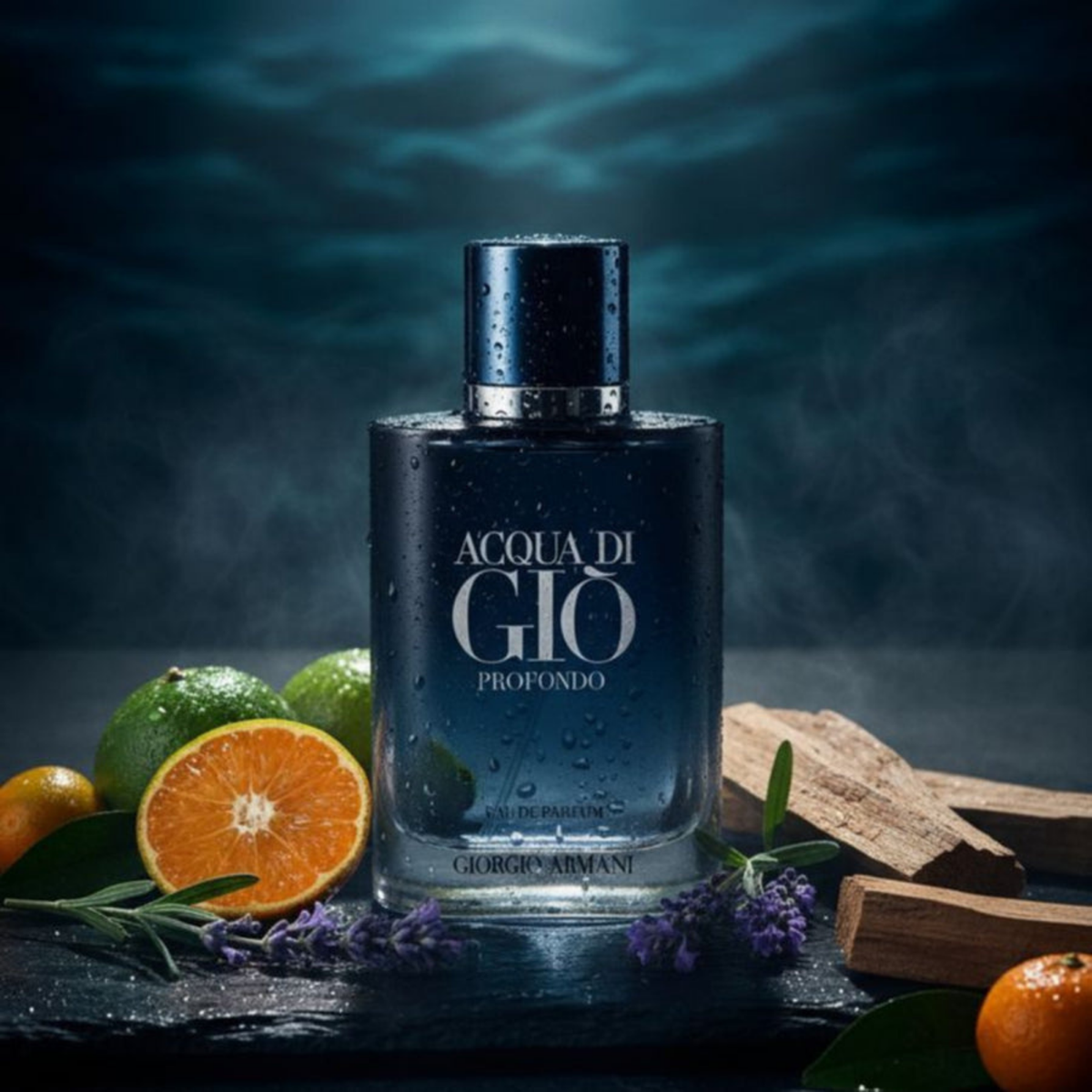 Giorgio Armani Acqua di Gio Profondo EDP 100ml Mens Cologne