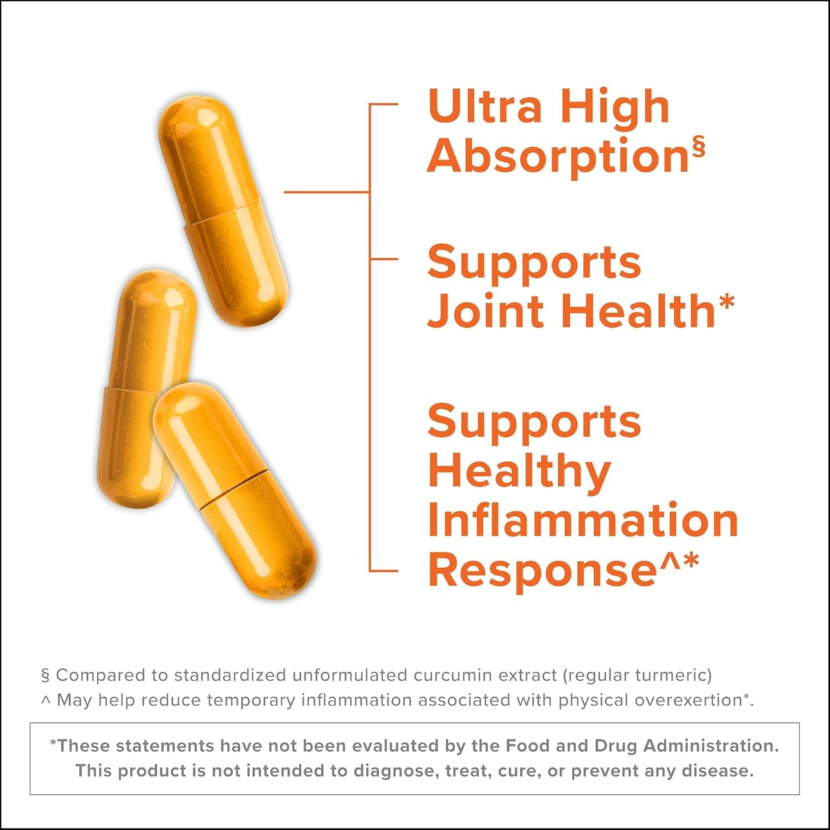 Qunol Extra Strength Turmeric Curcumin Complex 1500mg Ultra High Absorption Hydro-Soluble Technology 180 Vegetarian Capsules Number 1 Doctor Recommended