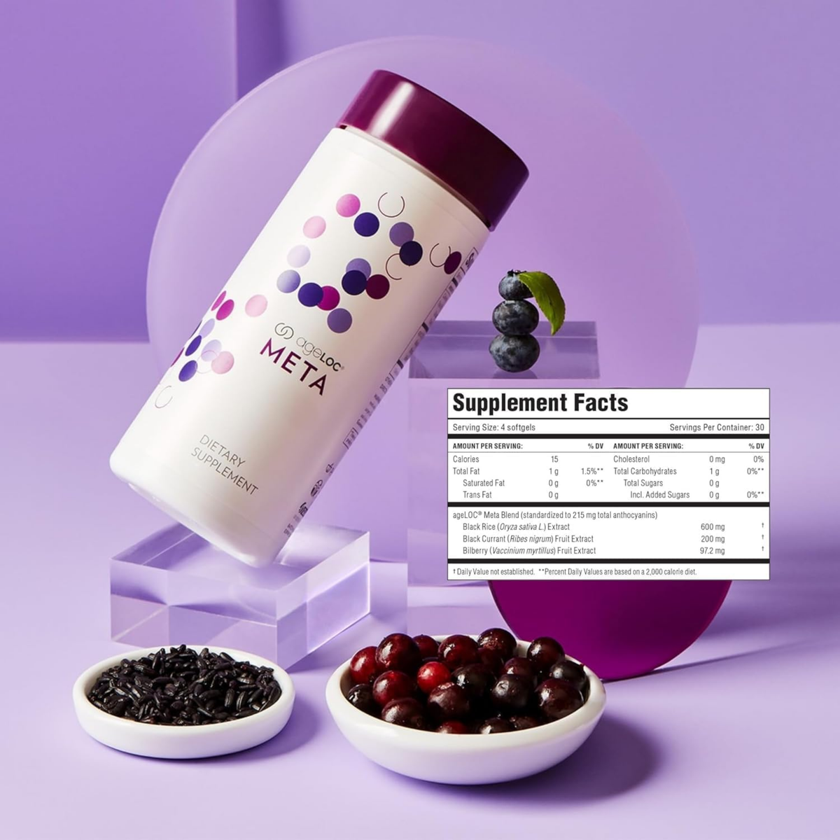 Nu Skin ageLOC Meta