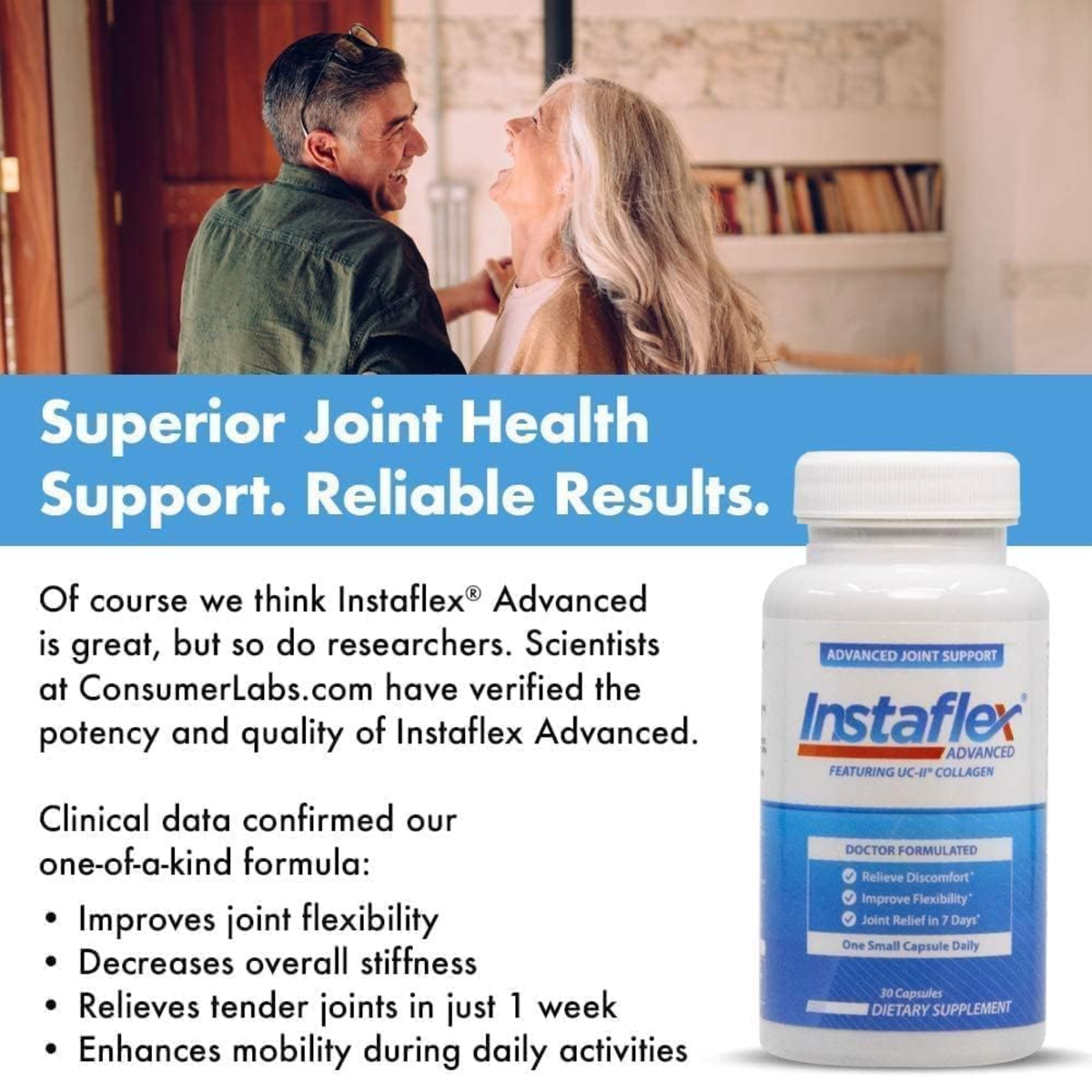 Instaflex Advanced Joint Support