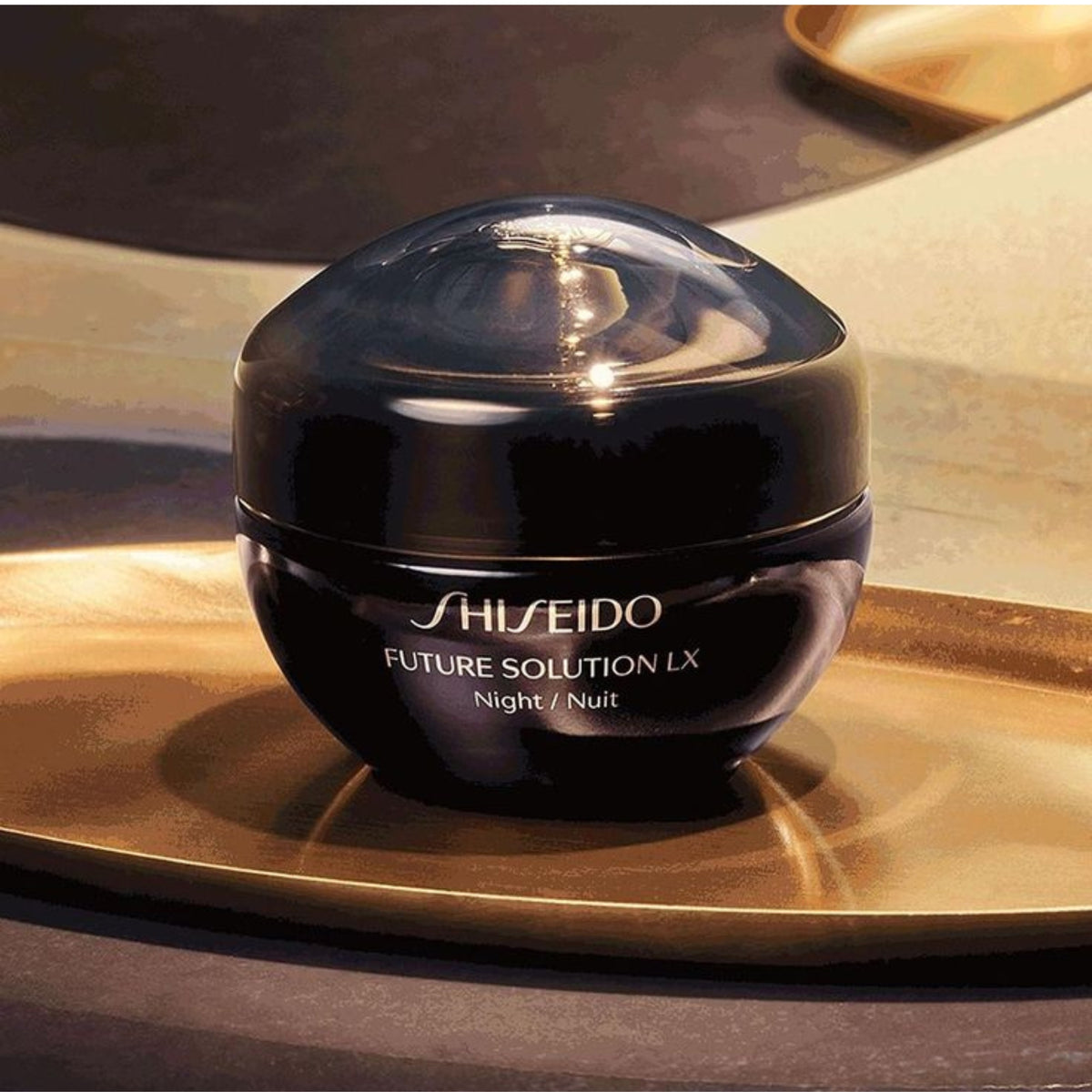 Shiseido Future Solution LX Total Regenerating Cream Night