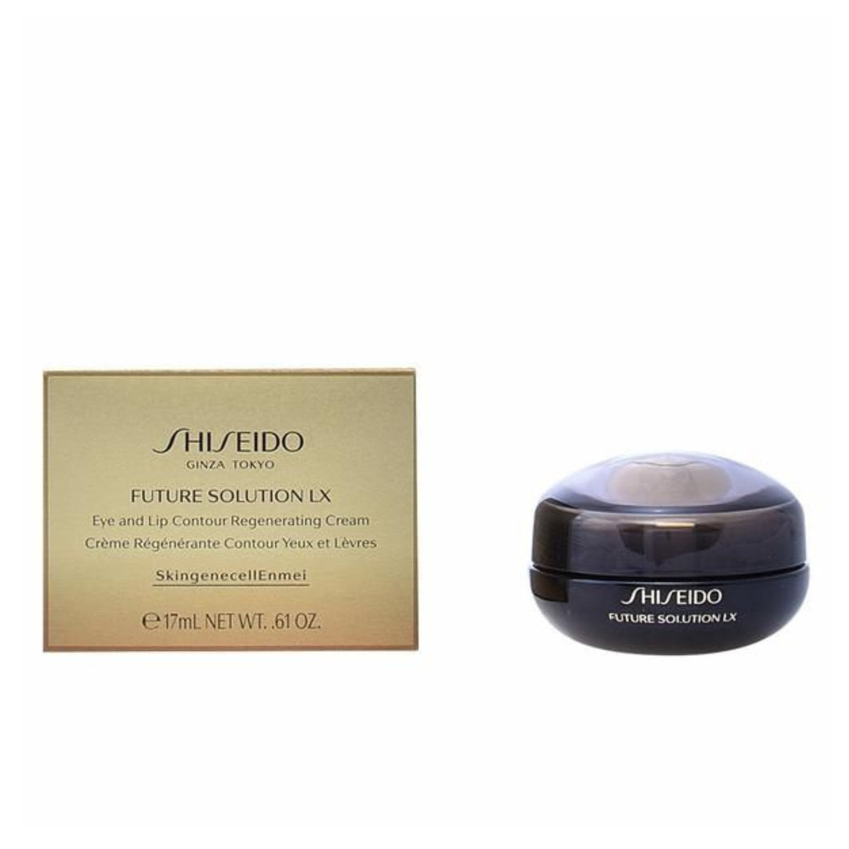 Shiseido Future Solution LX Total Regenerating Cream Night