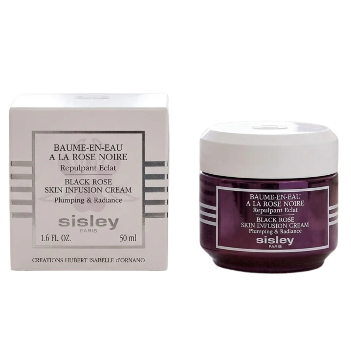 Sisley Paris Black Rose Skin Infusion Cream