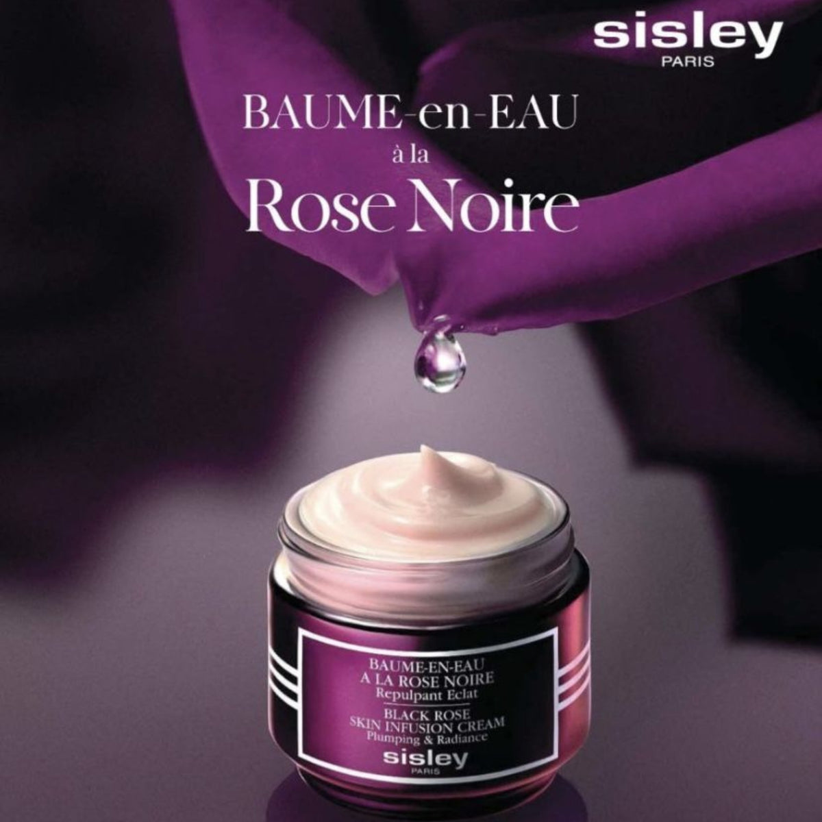 Sisley Paris Black Rose Skin Infusion Cream