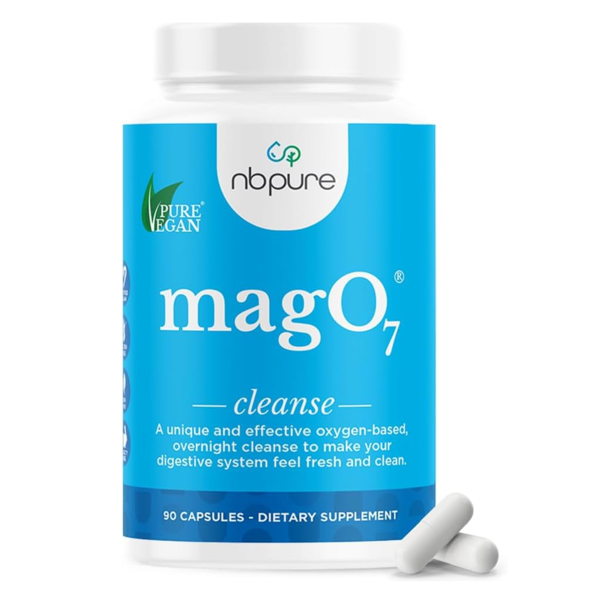 nbpure MagO7 Cleanse