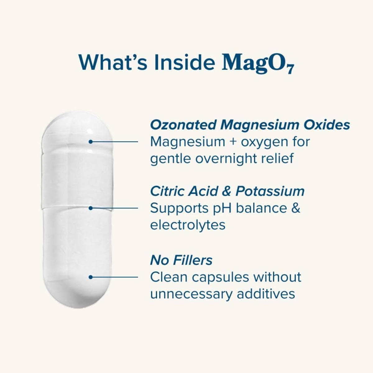 nbpure MagO7 Cleanse